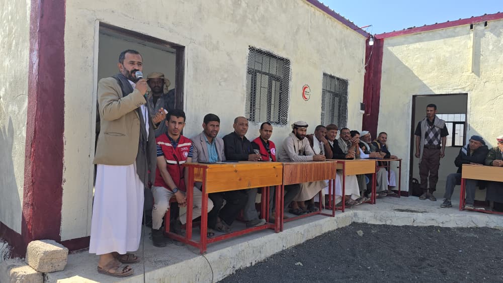 مبادرة بناء فصول
